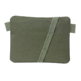 Maxbell 2 Pieces Wallet Key Pouch Gadget Pouch Accessories Bag