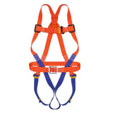 Maxbell Maxbell Climbing Mountaineering Full Body Safety Harness Safety Harness + 1.6m L