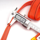 Maxbell Maxbell Climbing Mountaineering Full Body Safety Harness Safety Harness + 1.6m L