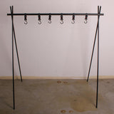 Maxbell Maxbell Aluminum Alloy Hanging Rack Camping Triangular Rack Clothes Storage Rack L