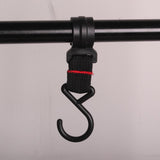 Maxbell Maxbell Aluminum Alloy Hanging Rack Camping Triangular Rack Clothes Storage Rack L