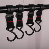 Maxbell Maxbell Aluminum Alloy Hanging Rack Camping Triangular Rack Clothes Storage Rack L