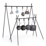Maxbell Maxbell Aluminum Alloy Hanging Rack Camping Triangular Rack Clothes Storage Rack L