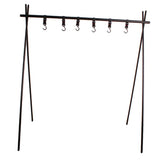 Maxbell Maxbell Aluminum Alloy Hanging Rack Camping Triangular Rack Clothes Storage Rack L