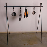 Maxbell Maxbell Aluminum Alloy Hanging Rack Camping Triangular Rack Clothes Storage Rack L