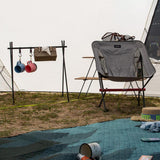 Maxbell Maxbell Aluminum Alloy Hanging Rack Camping Triangular Rack Clothes Storage Rack L