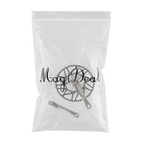 Maxbell Maxbell Bike 50-58T 9-11 Speed Crankset 170mm Crankarms 130BCD Chainring Silver 58T