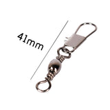 Maxbell Maxbell Quick Insert Fishing Lead Sinkers Balls Weights Connector Pins Kit 4 Sizes