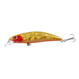 Maxbell Maxbell Minnow Fishing Lures Treble Hooks Swimbait Fishing Bait Crankbaits 05