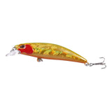 Maxbell Maxbell Minnow Fishing Lures Treble Hooks Swimbait Fishing Bait Crankbaits 05