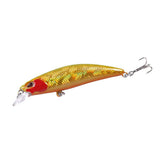 Maxbell Maxbell Minnow Fishing Lures Treble Hooks Swimbait Fishing Bait Crankbaits 05
