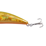 Maxbell Maxbell Minnow Fishing Lures Treble Hooks Swimbait Fishing Bait Crankbaits 05