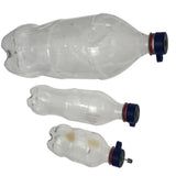 Maxbell Maxbell 10pcs Reusable Shooting Practice High Pressure Cap Inflatable Cap with Pump