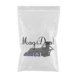 Maxbell Maxbell 10pcs Reusable Shooting Practice High Pressure Cap Inflatable Cap with Pump
