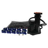 Maxbell Maxbell 10pcs Reusable Shooting Practice High Pressure Cap Inflatable Cap with Pump