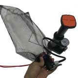 Maxbell Maxbell 10pcs Reusable Shooting Practice High Pressure Cap Inflatable Cap with Pump