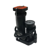 Maxbell Maxbell 10pcs Reusable Shooting Practice High Pressure Cap Inflatable Cap with Pump