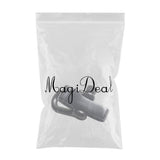 Maxbell Maxbell Stainless Steel D-Shackle Chain Shackle Rigging Fastener M5 5mm