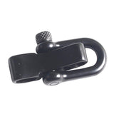 Maxbell Maxbell Stainless Steel D-Shackle Chain Shackle Rigging Fastener M5 5mm