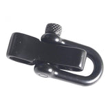 Maxbell Maxbell Stainless Steel D-Shackle Chain Shackle Rigging Fastener M5 5mm