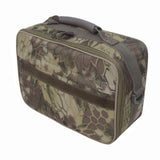 Maxbell Maxbell Waterproof Spinning Fishing Reel Storage Bag Reel Protective Cover Camo