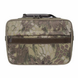 Maxbell Maxbell Waterproof Spinning Fishing Reel Storage Bag Reel Protective Cover Camo