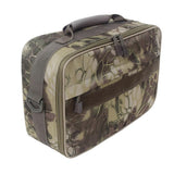Maxbell Maxbell Waterproof Spinning Fishing Reel Storage Bag Reel Protective Cover Camo