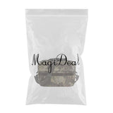 Maxbell Maxbell Waterproof Spinning Fishing Reel Storage Bag Reel Protective Cover Camo