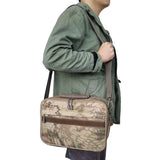 Maxbell Maxbell Waterproof Spinning Fishing Reel Storage Bag Reel Protective Cover Camo