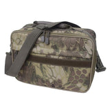 Maxbell Maxbell Fishing Tackle Bag Reel Lure Gear Reel Box Holdall Carryall Snake Camouflage