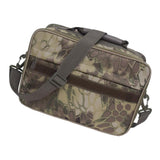 Maxbell Maxbell Fishing Tackle Bag Reel Lure Gear Reel Box Holdall Carryall Snake Camouflage