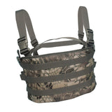 Maxbell Maxbell 600D Oxford Cloth Portable Outdoor Vest w/ Magic Tape Camping Hunting Camo