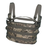 Maxbell Maxbell 600D Oxford Cloth Portable Outdoor Vest w/ Magic Tape Camping Hunting Camo