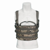 Maxbell Maxbell 600D Oxford Cloth Portable Outdoor Vest w/ Magic Tape Camping Hunting Camo