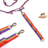 Maxbell Maxbell Multi-purpose Colorful Tent Hang Lanyard Rope Cord Extender Camping Hiking