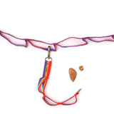 Maxbell Maxbell Multi-purpose Colorful Tent Hang Lanyard Rope Cord Extender Camping Hiking