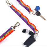 Maxbell Maxbell Multi-purpose Colorful Tent Hang Lanyard Rope Cord Extender Camping Hiking