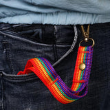 Maxbell Maxbell Multi-purpose Colorful Tent Hang Lanyard Rope Cord Extender Camping Hiking