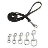 Maxbell Maxbell 316 Stainless Steel Swivel Eye Bolt Snap for Scuba Tech Diving Dog 6.5cm