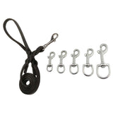 Maxbell Maxbell 316 Stainless Steel Swivel Eye Bolt Snap for Scuba Tech Diving Dog 6.5cm