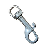 Maxbell Maxbell 316 Stainless Steel Swivel Eye Bolt Snap for Scuba Tech Diving Dog 6.5cm