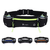 Maxbell Maxbell Multi-functional Waterproof Running Jogging Belt Bum Waist Pouch Pack Orange