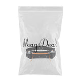 Maxbell Maxbell Multi-functional Waterproof Running Jogging Belt Bum Waist Pouch Pack Orange