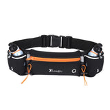Maxbell Maxbell Multi-functional Waterproof Running Jogging Belt Bum Waist Pouch Pack Orange