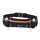 Maxbell Maxbell Multi-functional Waterproof Running Jogging Belt Bum Waist Pouch Pack Orange