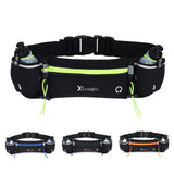 Maxbell Maxbell Multi-functional Waterproof Running Jogging Belt Bum Waist Pouch Pack Green