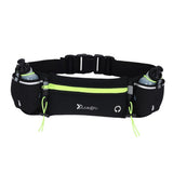 Maxbell Maxbell Multi-functional Waterproof Running Jogging Belt Bum Waist Pouch Pack Green