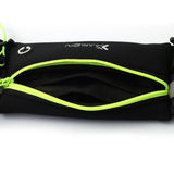 Maxbell Maxbell Multi-functional Waterproof Running Jogging Belt Bum Waist Pouch Pack Green