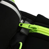 Maxbell Maxbell Multi-functional Waterproof Running Jogging Belt Bum Waist Pouch Pack Green