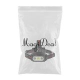 Maxbell Maxbell 8 Modes Head Lamp Light Torch Night Caving Hiking Camping Flashlight